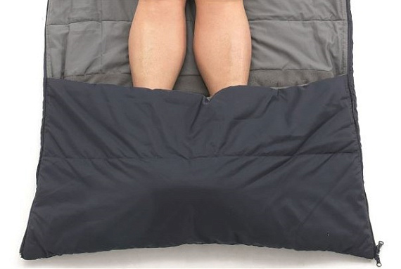 Спальник Outwell Colibri Lux Double - Фото 12 большая