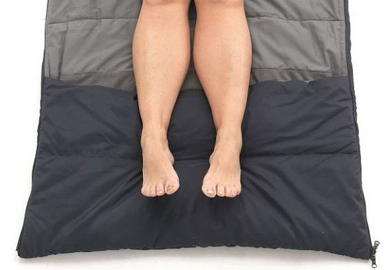 Спальник Outwell Colibri Lux Double - Фото 13 большая