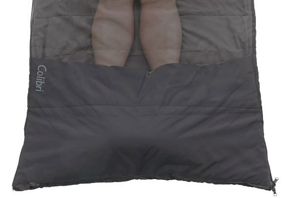 Спальник Outwell Colibri Lux Double - Фото 15 большая