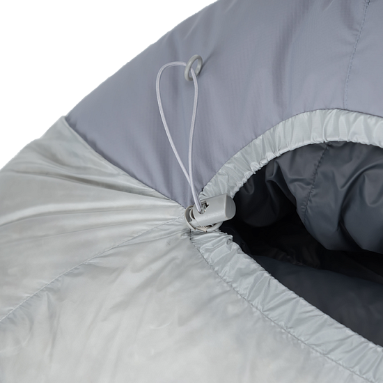 Спальный мешок Sivera Шишига -22 Reg Кварц - Фото 3 большая