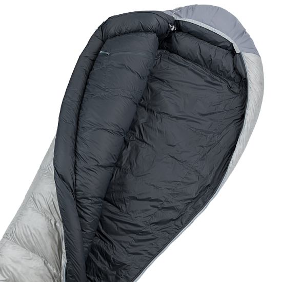 Спальный мешок Sivera Шишига -22 Reg Кварц - Фото 8 большая