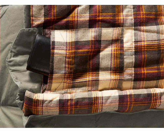 Спальник Nordisk Almond +10 S - Фото 5 большая