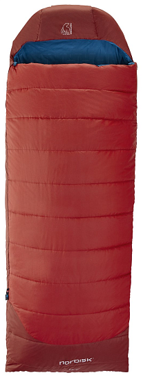 Спальник Nordisk Puk +10 Blanket L - Фото 1 большая