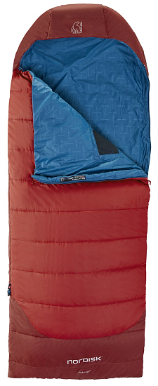 Спальник Nordisk Puk +10 Blanket L - Фото 2 большая