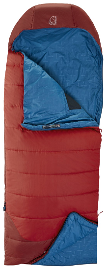 Спальник Nordisk Puk +10 Blanket L - Фото 3 большая