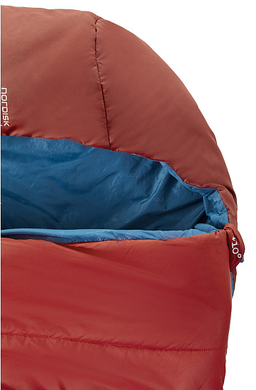 Спальник Nordisk Puk +10 Blanket L - Фото 5 большая