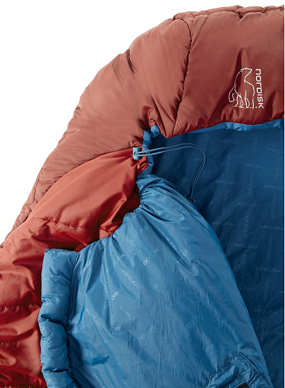 Спальник Nordisk Puk +10 Blanket L - Фото 7 большая