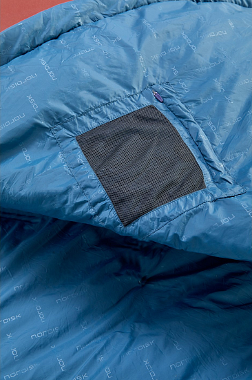 Спальник Nordisk Puk +10 Blanket L - Фото 8 большая