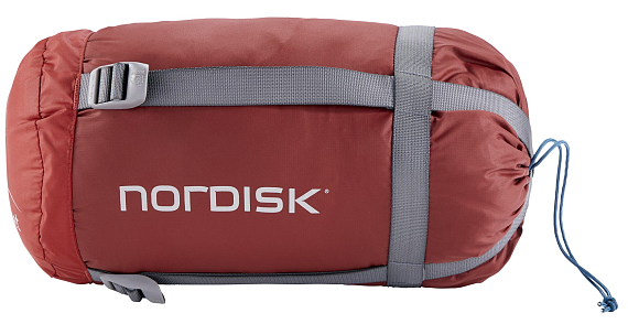 Спальник Nordisk Puk +10 Blanket L - Фото 10 большая