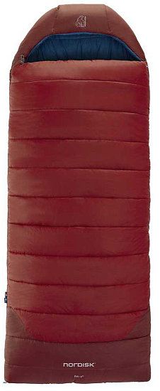 Спальник Nordisk Puk -2 Blanket L - Фото 1 большая