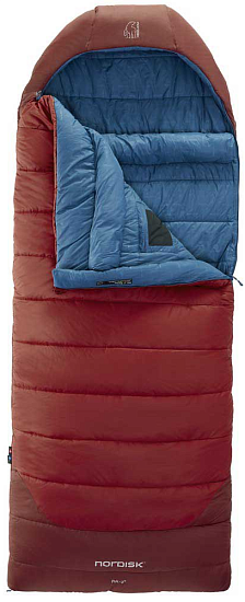 Спальник Nordisk Puk -2 Blanket L - Фото 2 большая