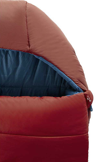 Спальник Nordisk Puk -2 Blanket L - Фото 5 большая
