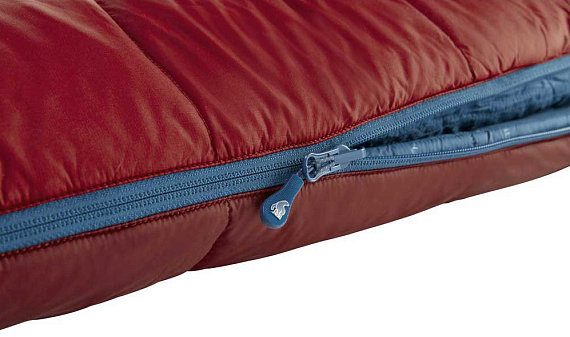 Спальник Nordisk Puk -2 Blanket L - Фото 9 большая
