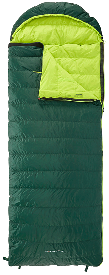 Спальник Yeti Tension Brick 400 XL zip L - Фото 2 большая