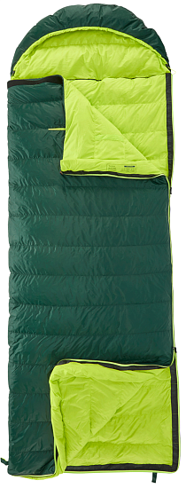 Спальник Yeti Tension Brick 400 XL zip L - Фото 3 большая