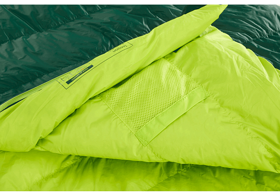 Спальник Yeti Tension Brick 400 XL zip L - Фото 7 большая