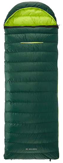 Спальник Yeti Tension Brick 600 XL zip L - Фото 1 большая