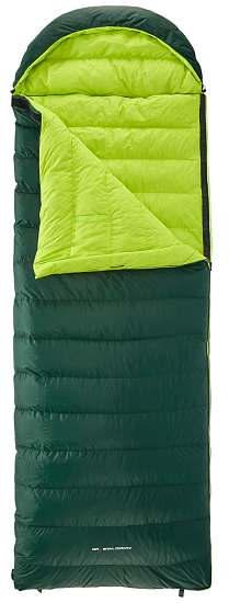 Спальник Yeti Tension Brick 600 XL zip L - Фото 2 большая