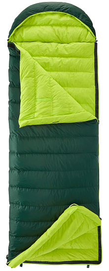 Спальник Yeti Tension Brick 600 XL zip L - Фото 3 большая