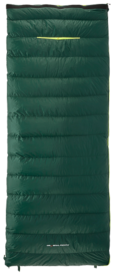 Спальник Yeti Tension Brick 600 XL zip L - Фото 4 большая
