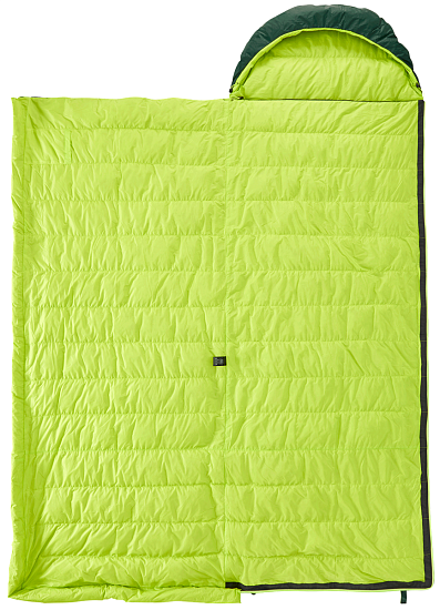 Спальник Yeti Tension Brick 600 XL zip L - Фото 5 большая