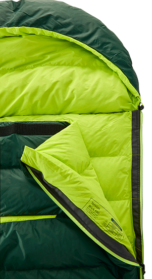 Спальник Yeti Tension Brick 600 XL zip L - Фото 8 большая