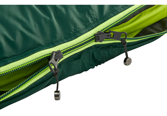 Спальник Yeti Tension Brick 600 XL zip L - Фото 11 большая