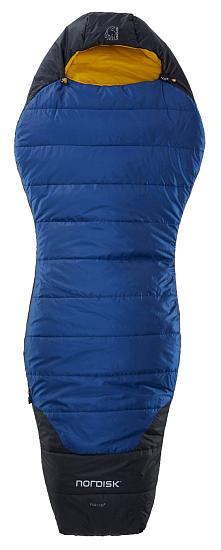 Спальник Nordisk Puk +10 Curve L - Фото 1 большая