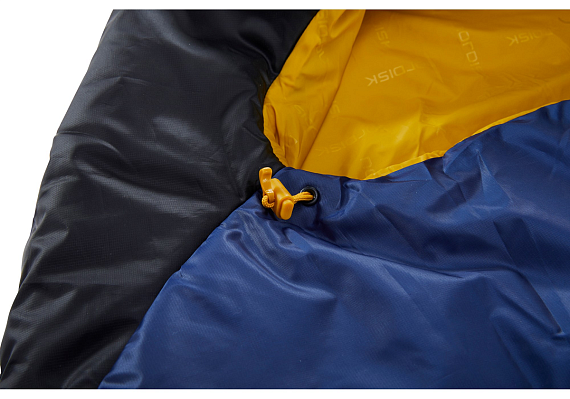 Спальник Nordisk Puk +10 Curve L - Фото 10 большая
