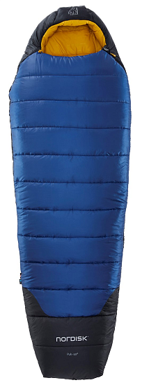 Спальник Nordisk Puk -10 Mummy XL - Фото 1 большая