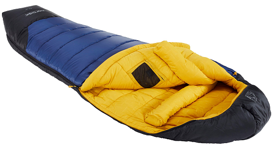 Спальник Nordisk Puk -10 Mummy XL - Фото 3 большая