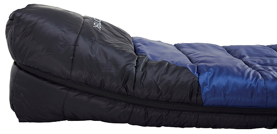 Спальник Nordisk Puk -10 Mummy XL - Фото 7 большая