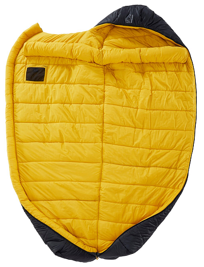 Спальник Nordisk Puk -10 Mummy XL - Фото 8 большая