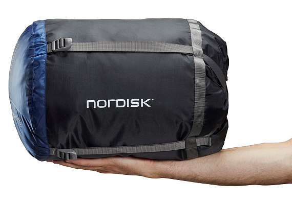 Спальник Nordisk Puk -10 Mummy XL - Фото 12 большая