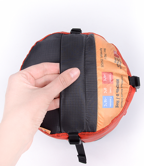 Cпальный мешок Sivera Иночь 0 Reg Кипарис - Фото 15 большая