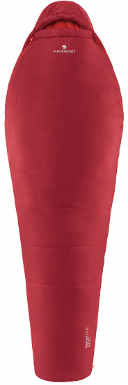 Спальный мешок Ferrino Nightec Lite Pro 600 M Rosso - Фото 1 большая