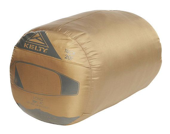 Спальник Kelty Tuck 20°F/-7⁰С Thermapro Ultra Long - Фото 4 большая