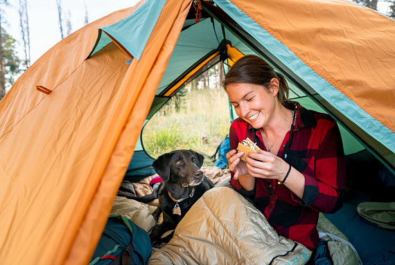 Спальник Kelty Tuck 20°F/-7⁰С Thermapro Ultra Long - Фото 5 большая
