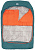 Спальник Kelty Tru.Comfort Doublewide 20F/-7С Regular Fired Brick Geo - Фото 2 малая
