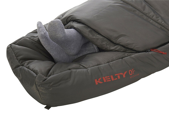 Спальник Kelty Tuck 0°F/-18⁰С Thermapro Ultra Regular - Фото 3 большая
