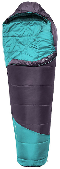 Спальник детский Kelty Mistral 30°F/-1⁰С Short Nightshade - Фото 2 большая
