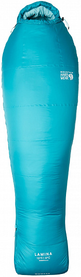 Спальный мешок женский Mountain Hardwear Lamina 15F/-9C Blue - Фото 1 большая