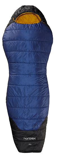 Спальник Nordisk Puk -2 Curve XL - Фото 1 большая