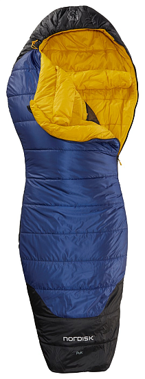 Спальник Nordisk Puk -2 Curve XL - Фото 2 большая