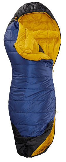 Спальник Nordisk Puk -2 Curve XL - Фото 3 большая