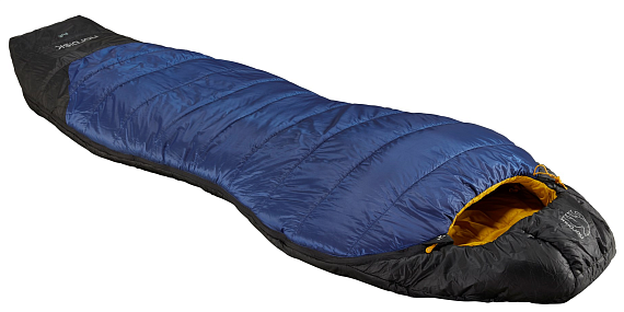 Спальник Nordisk Puk -2 Curve XL - Фото 4 большая
