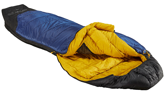 Спальник Nordisk Puk -2 Curve XL - Фото 5 большая