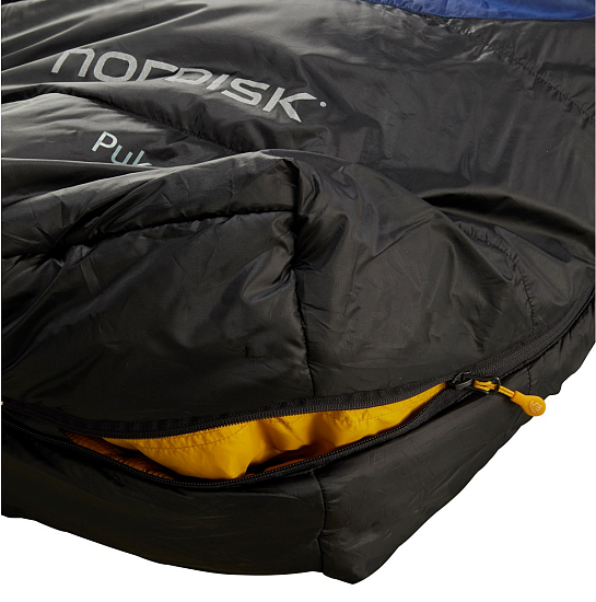Спальник Nordisk Puk -2 Curve XL - Фото 8 большая