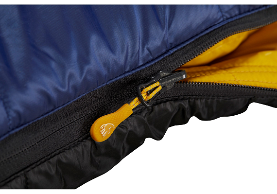 Спальник Nordisk Puk -2 Curve XL - Фото 9 большая