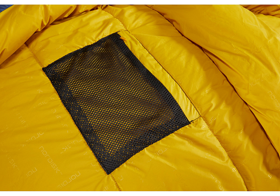 Спальник Nordisk Puk -2 Curve XL - Фото 10 большая